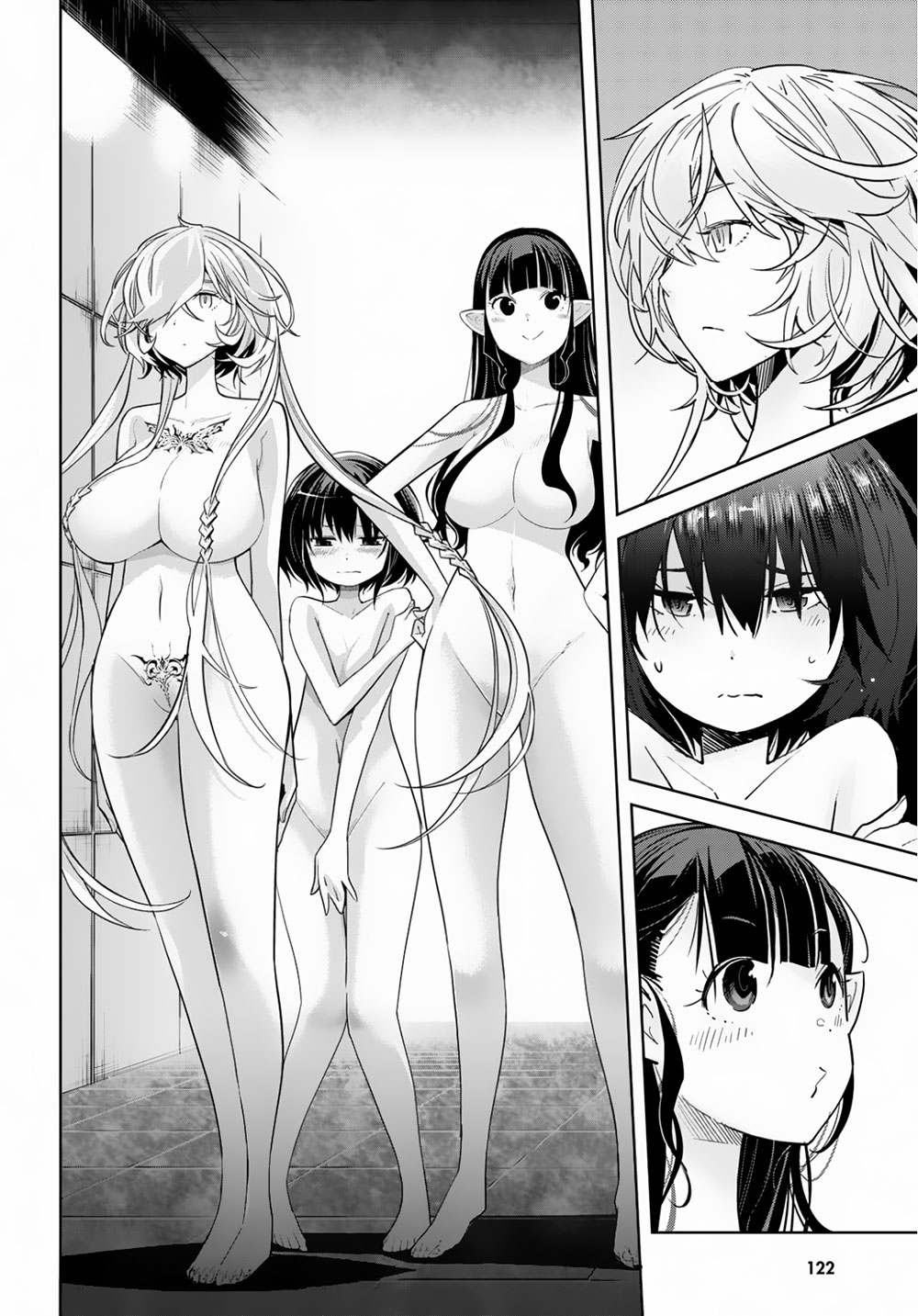 Game obu Familia – Family Senki Chapter 21 Gambar 9